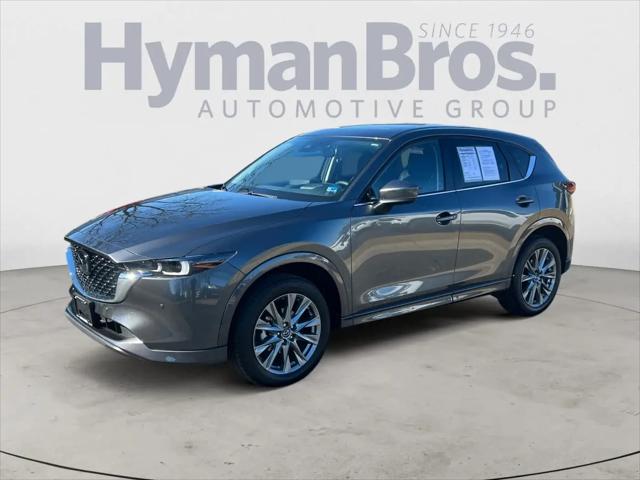 2025 Mazda CX-5 2.5 S Premium Plus