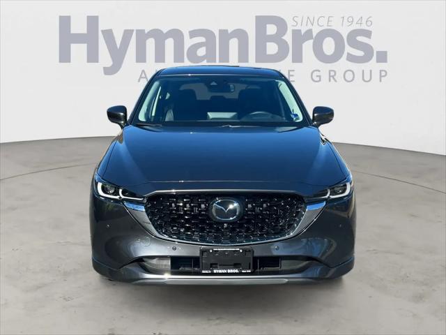 2025 Mazda CX-5 2.5 S Premium Plus