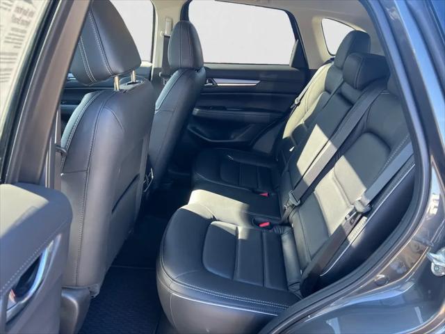 2025 Mazda CX-5 2.5 S Premium Plus