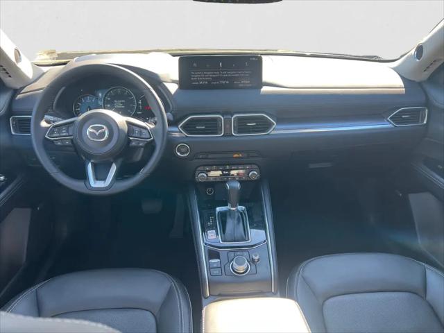2025 Mazda CX-5 2.5 S Premium Plus