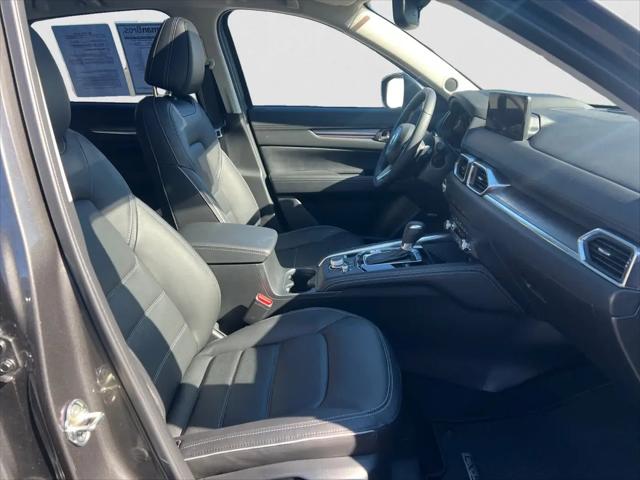 2025 Mazda CX-5 2.5 S Premium Plus