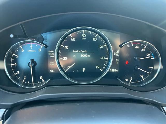 2025 Mazda CX-5 2.5 S Premium Plus