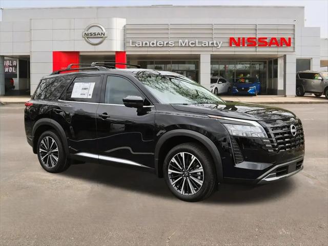 2026 Nissan Pathfinder Platinum for sale in Huntsville, AL