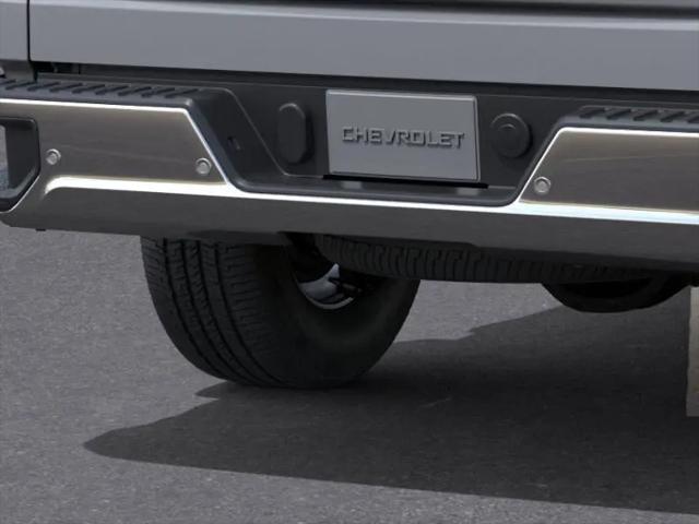 2026 Chevrolet Silverado 1500 4WD Crew Cab Short Bed WT