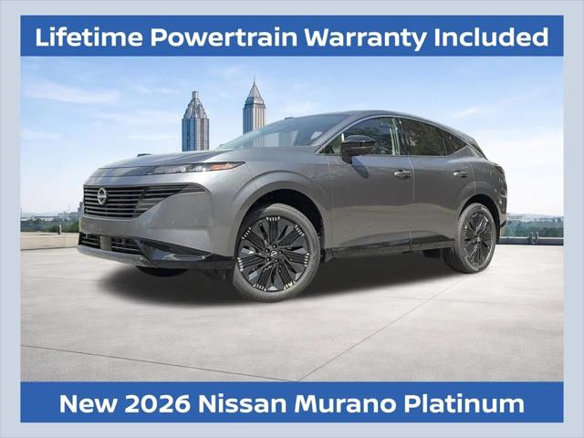 2026 Nissan Murano Platinum for sale in Lithia Springs, GA