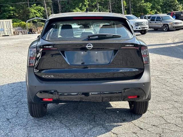 2026 Nissan Kicks S
