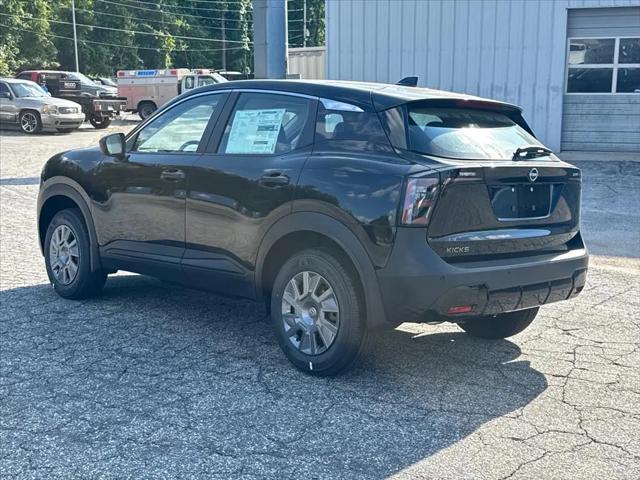 2026 Nissan Kicks S