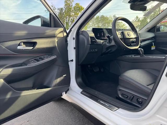 2026 Nissan Sentra SR