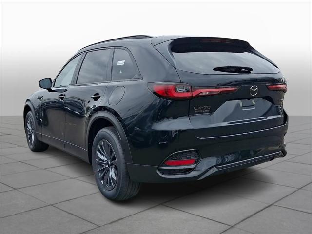 2026 Mazda CX-70 SC