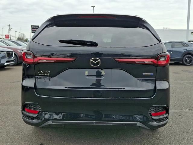 2026 Mazda CX-70 SC