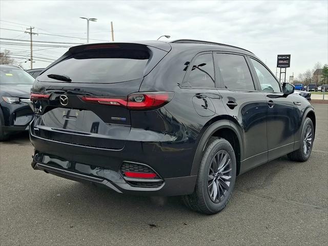 2026 Mazda CX-70 SC