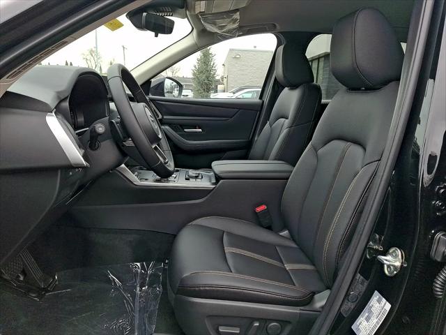 2026 Mazda CX-70 SC