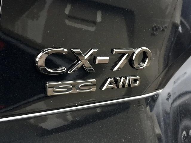 2026 Mazda CX-70 SC