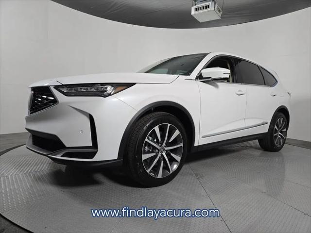 2026 Acura MDX Technology Package