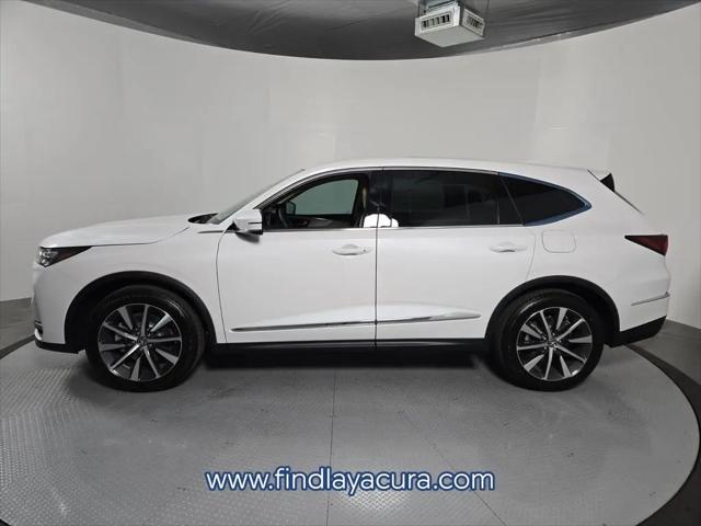 2026 Acura MDX Technology Package