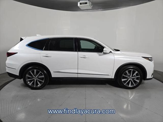 2026 Acura MDX Technology Package