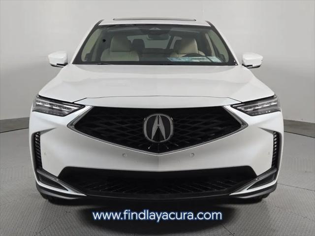 2026 Acura MDX Technology Package