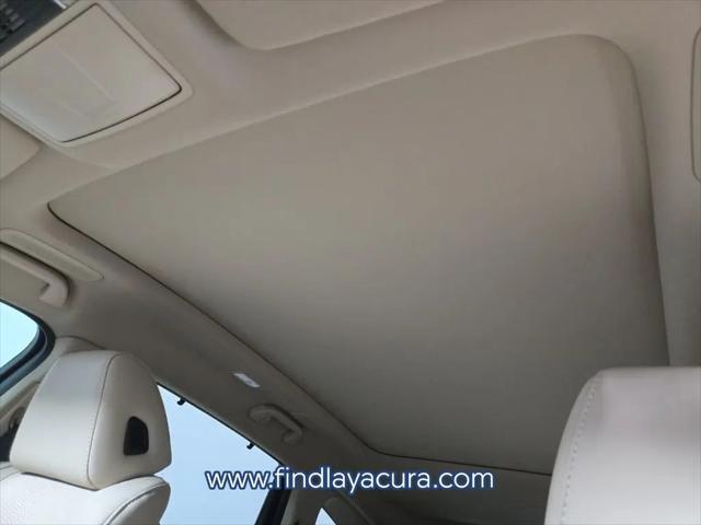 2026 Acura MDX Technology Package