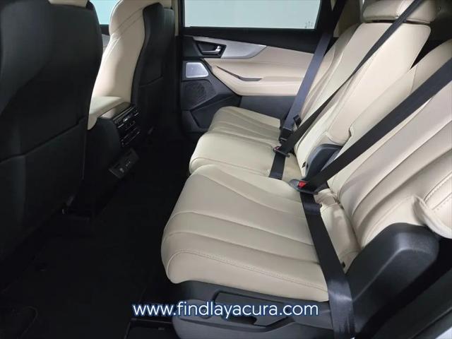 2026 Acura MDX Technology Package