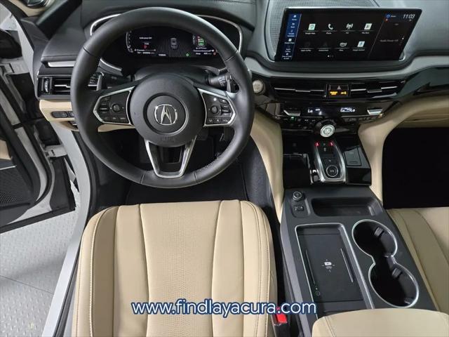 2026 Acura MDX Technology Package