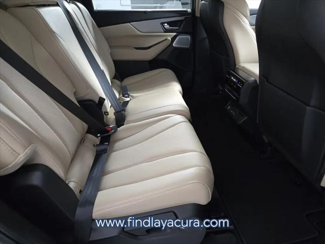 2026 Acura MDX Technology Package