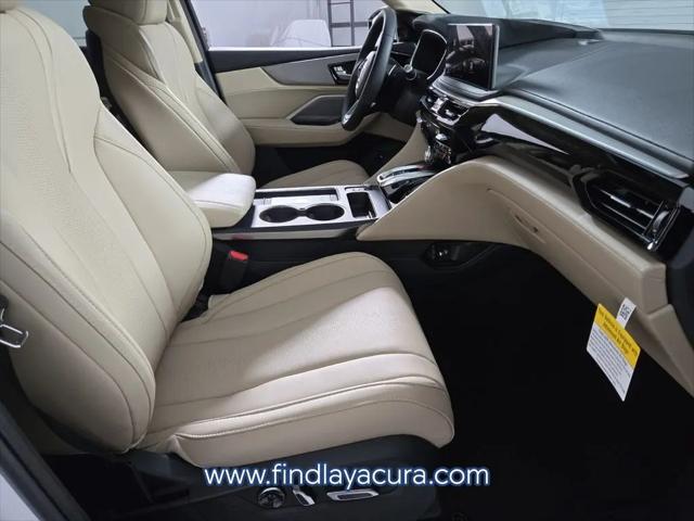 2026 Acura MDX Technology Package