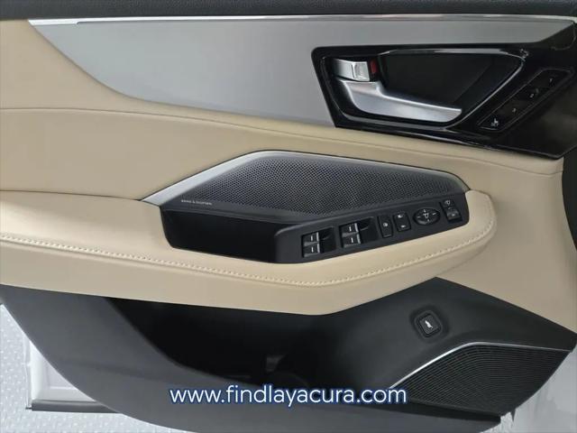 2026 Acura MDX Technology Package