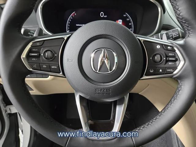 2026 Acura MDX Technology Package
