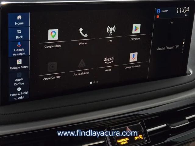 2026 Acura MDX Technology Package