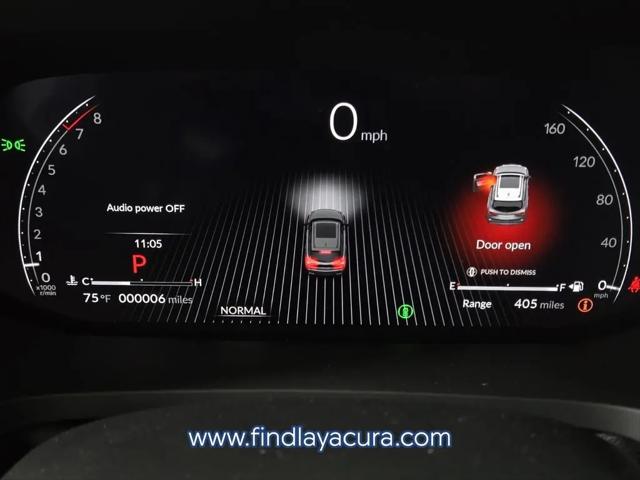 2026 Acura MDX Technology Package