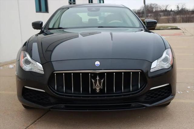 2017 Maserati Quattroporte S Q4 GranLusso