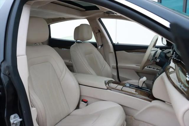 2017 Maserati Quattroporte S Q4 GranLusso