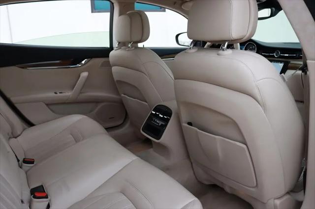 2017 Maserati Quattroporte S Q4 GranLusso
