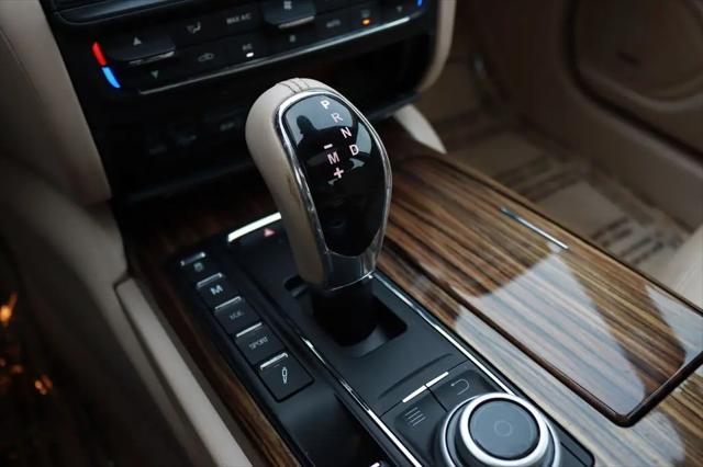 2017 Maserati Quattroporte S Q4 GranLusso