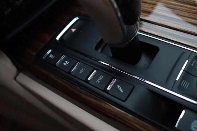 2017 Maserati Quattroporte S Q4 GranLusso