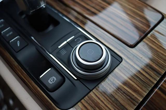 2017 Maserati Quattroporte S Q4 GranLusso