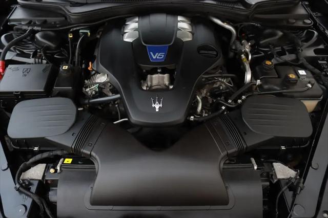 2017 Maserati Quattroporte S Q4 GranLusso