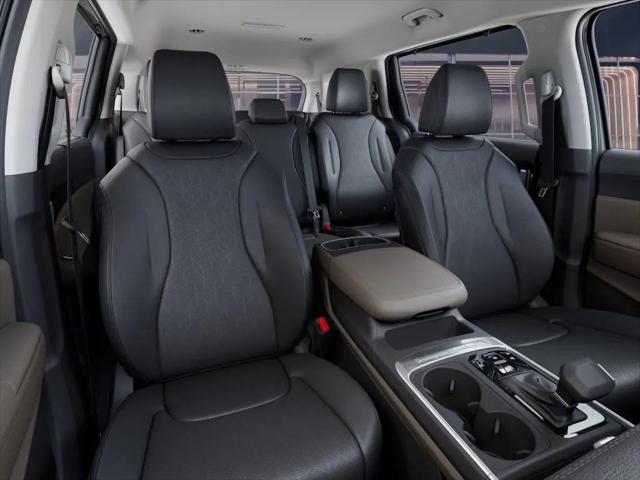 2026 Kia Carnival MPV EX