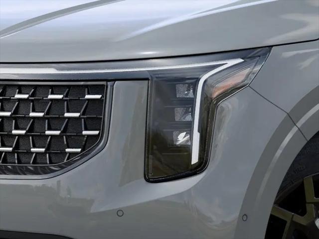 2026 Kia Carnival MPV SX