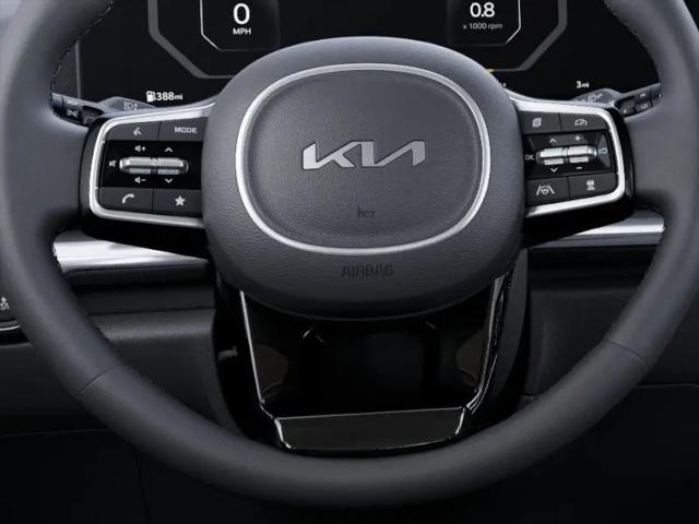 2026 Kia Carnival MPV SX