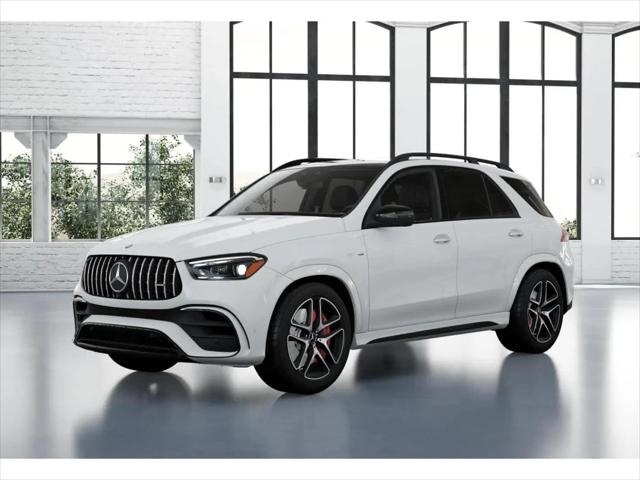 2026 Mercedes-Benz GLE AMG GLE 63 S 4MATIC+