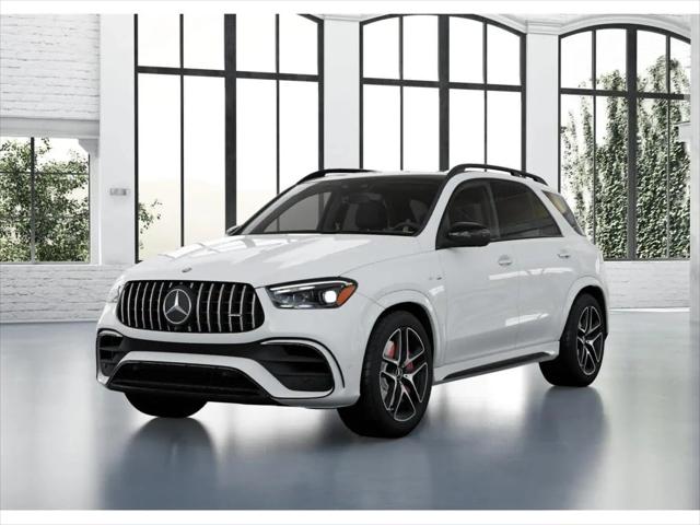 2026 Mercedes-Benz GLE AMG GLE 63 S 4MATIC+