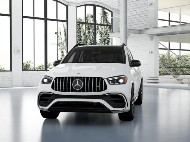 2026 Mercedes-Benz GLE AMG GLE 63 S 4MATIC+