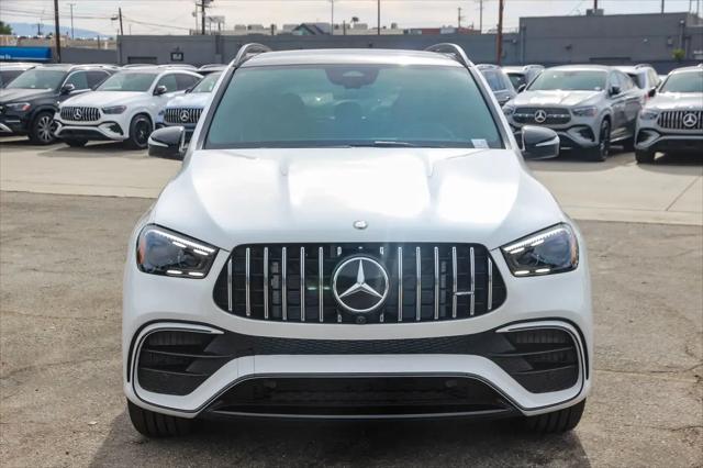 2026 Mercedes-Benz GLE AMG GLE 63 S 4MATIC+