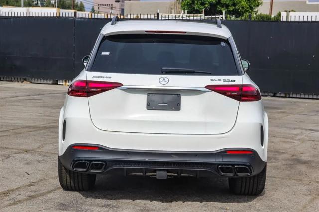 2026 Mercedes-Benz GLE AMG GLE 63 S 4MATIC+