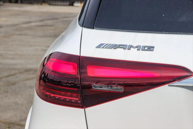 2026 Mercedes-Benz GLE AMG GLE 63 S 4MATIC+