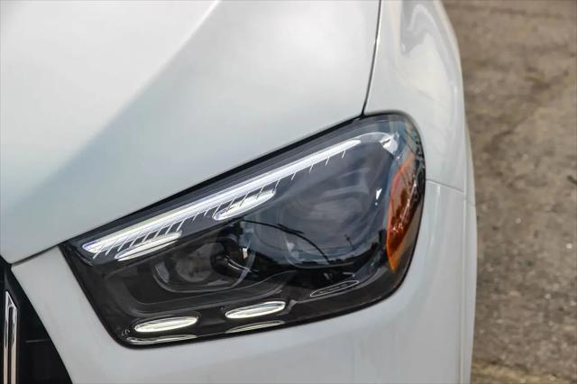2026 Mercedes-Benz GLE AMG GLE 63 S 4MATIC+