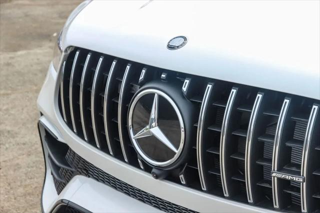 2026 Mercedes-Benz GLE AMG GLE 63 S 4MATIC+