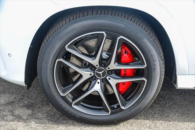 2026 Mercedes-Benz GLE AMG GLE 63 S 4MATIC+