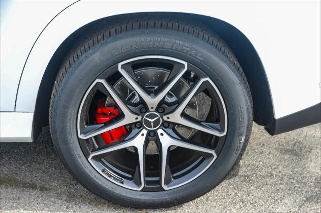 2026 Mercedes-Benz GLE AMG GLE 63 S 4MATIC+